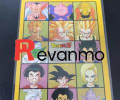 card Dragon Ball