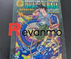 card Dragon Ball