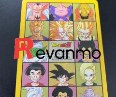 card Dragon Ball
