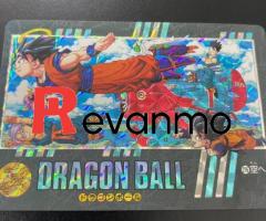 card Dragon Ball
