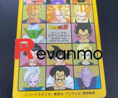 card Dragon Ball