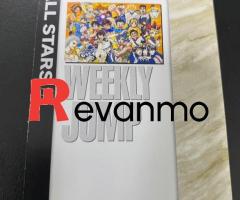 Card Weekly Jump lllust.Collection