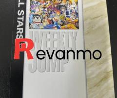Card Weekly Jump lllust.Collection