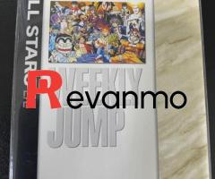 Card Weekly Jump lllust.Collection