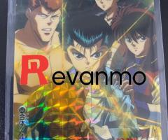 Card Four power