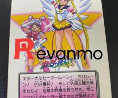Card Sallormoon