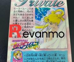 Card Sallormoon