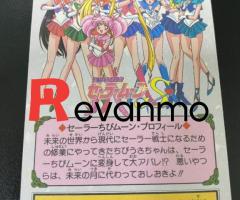 Card Sallormoon