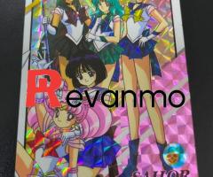 Card Sallormoon