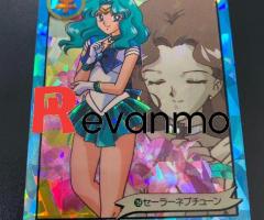 Card Sallormoon