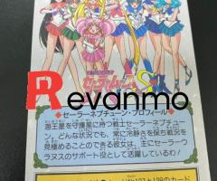 Card Sallormoon