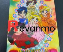 Card Sallormoon