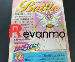 Card Sallormoon