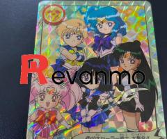 Card Sallormoon