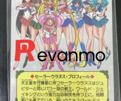 Card Sallormoon