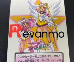 Card Sallormoon