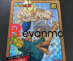 card Dragon Ball