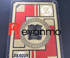 card Dragon Ball