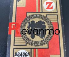 card Dragon Ball