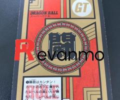 card Dragon Ball