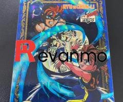Card Street Fighter Zero