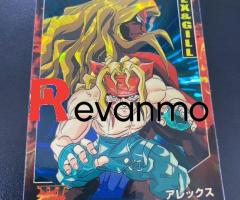 Card Street Fighter
