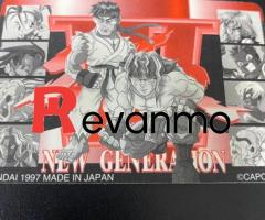 Card Street Fighter