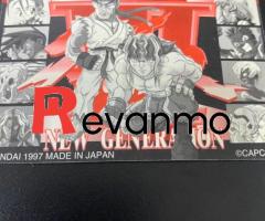 Card Street Fighter