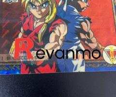 Card Street Fighter