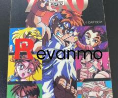 Card Street Fighter