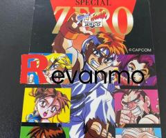 Card Street Fighter