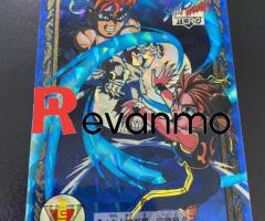 Card Street Fighter