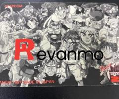 Card Street Fighter