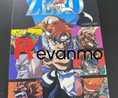 Card Street Fighter