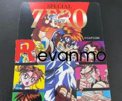 Card Street Fighter
