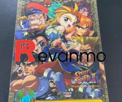 Card Street Fighter