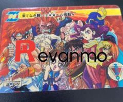 Card Street Fighter